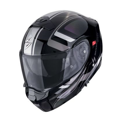 Casque modulable Scorpion Exo EXO-930 EVO - ARDENS - Noir