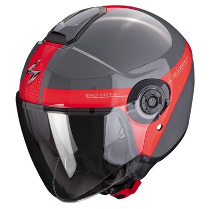Casque jet Scorpion Exo EXO-CITY II - SHORT