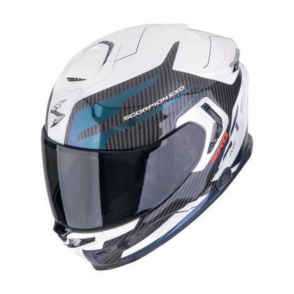 Scorpion Exo EXO-GT SP AIR - FLEX Helmet - White Ref : SC1148 