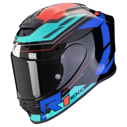 Casque intégral Scorpion Exo EXO-R1 EVO AIR - BLAZE