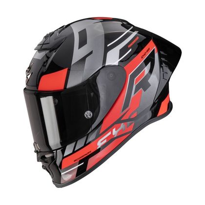 Casque intégral Scorpion Exo EXO-R1 EVO II AIR - ADRENALINE