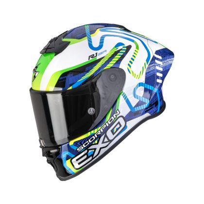 Scorpion Exo EXO-R1 EVO II AIR - CORNERING Integraalhelm