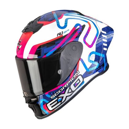 Scorpion Exo EXO-R1 EVO II AIR - CORNERING Integraalhelm Ref: SC1247 