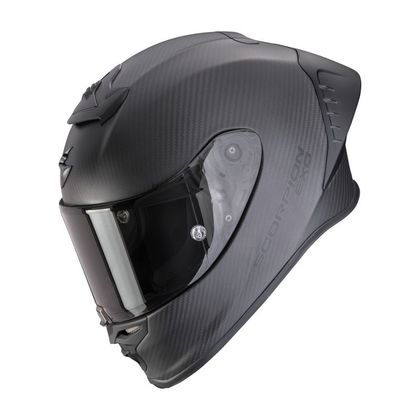 Casque intégral Scorpion Exo EXO-R1 EVO II CARBON AIR - SOLID - Noir Ref : SC1248 