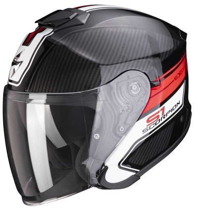 Casque Scorpion Exo EXO-S1 - CROSS-VILLE