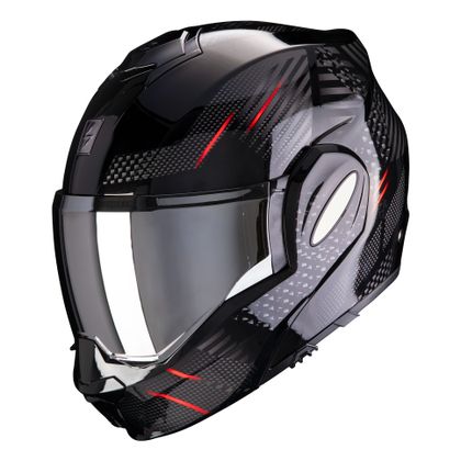 Scorpion Exo exo-tech evo helm - pulse - rood