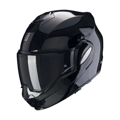 Casque modulable Scorpion Exo EXO-TECH LITE - SOLID - Noir
