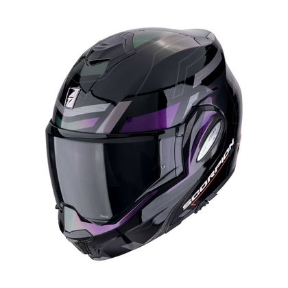 Capacete modular Scorpion Exo EXO-TECH EVO - CONQUER