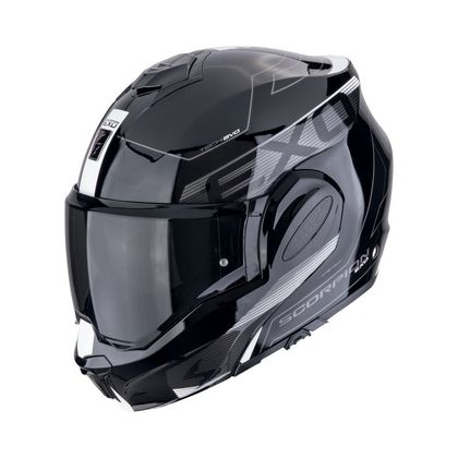 Scorpion Exo EXO-TECH EVO - TRAVELLER Modulært hjelm