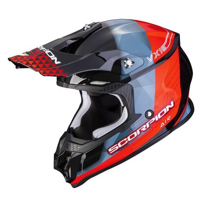Casque cross Scorpion Exo VX-16 EVO AIR - GEM 2023