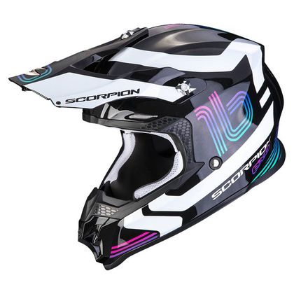 Casque cross Scorpion Exo VX-16 EVO AIR - TUB 2023