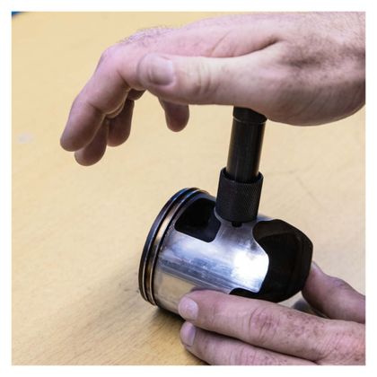 X-GRIP Zuigerclipgereedschap