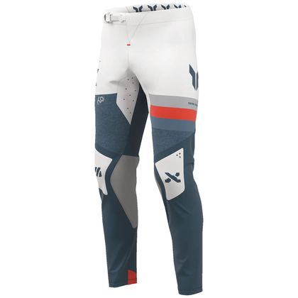 Thor SPORT LEAGUE 2025 Cross-country pants - White / Blue Ref : TO3205 