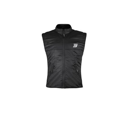 Shot BODYWARMER Enduro jacket - Black