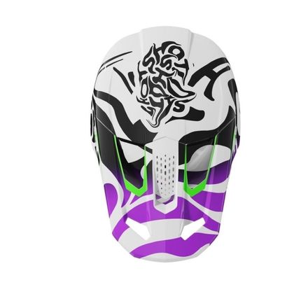 Shot SPEED ENFANT Cross helmet