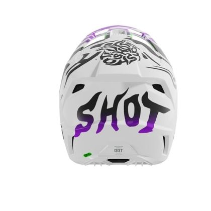 Shot SPEED ENFANT Cross helmet