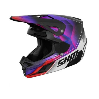 Shot SPEED ENFANT Cross helmet Ref : SO3045 