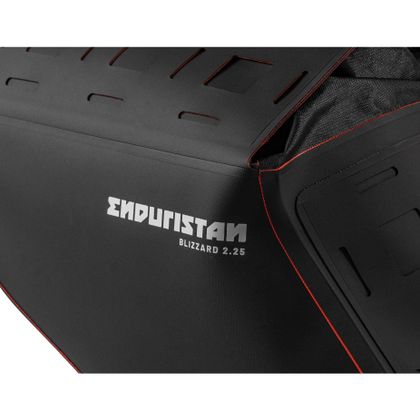 Enduristan Blizzard 2.25 Universal Saddlebags - Black