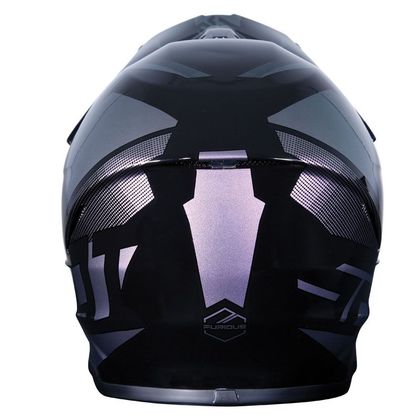 Casque cross Shot FURIOUS ULTIMATE - CHAMELEON GLOSSY 2019