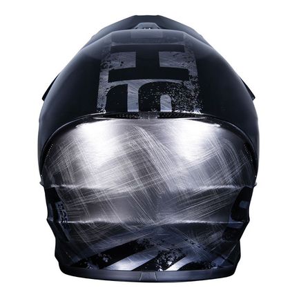 Casque cross Shot FURIOUS COALITION - CHROME SHELL - LIMITED EDITION 2019