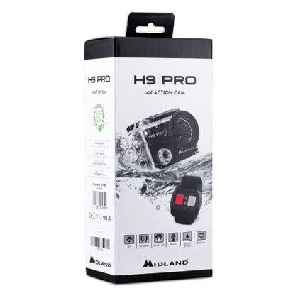 Midland H9PRO Boordcamera