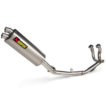 Ligne Complète Akrapovic Racing Line Ref : SA0160 / 18102811 