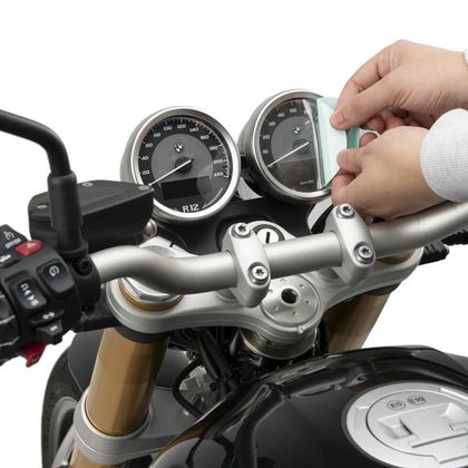 Puig for LCD display/dashboard Protective film - Colourless