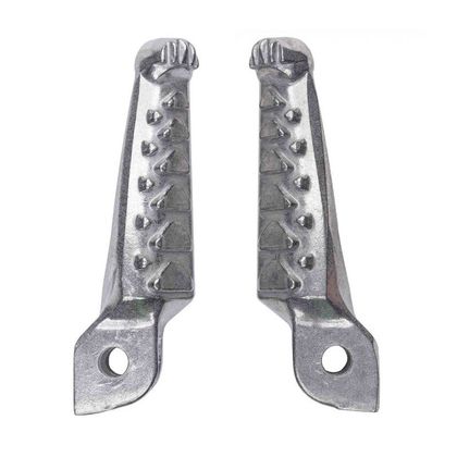 Repose-pieds Bike It  - Gris