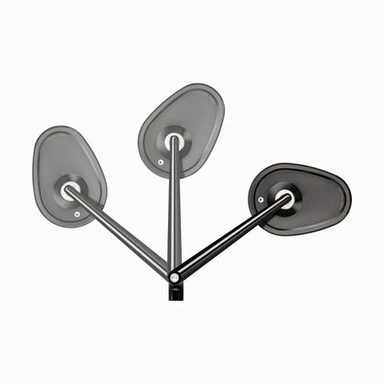 Rétroviseur Motogadget 06401823 Universel Ref : MOTG00083A / 06401823 