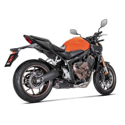 Akrapovic Racing line street Complete Line