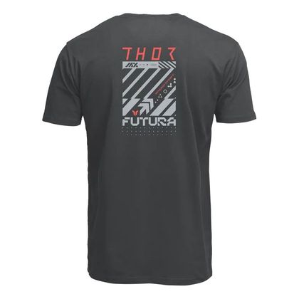 Thor FUTURA Short-sleeved T-Shirt - Black