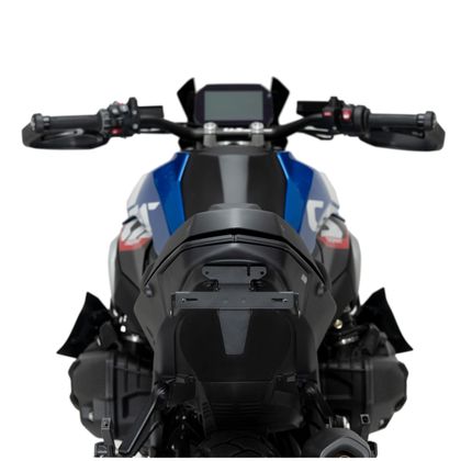 Puig Pista Plate support - Black