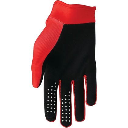 Thor LAUNCH - XP 2025 Cross gloves - Black / Red