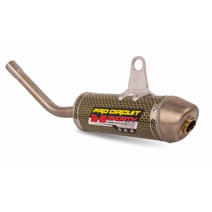 Silencieux Pro Circuit TI-2 SHORTY