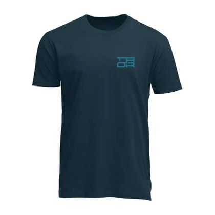 Thor SECTION Short-sleeved T-Shirt - Blue Ref : TO3428 