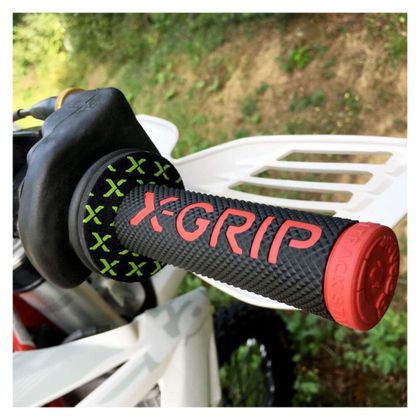 Donuts X-GRIP Universel - Noir