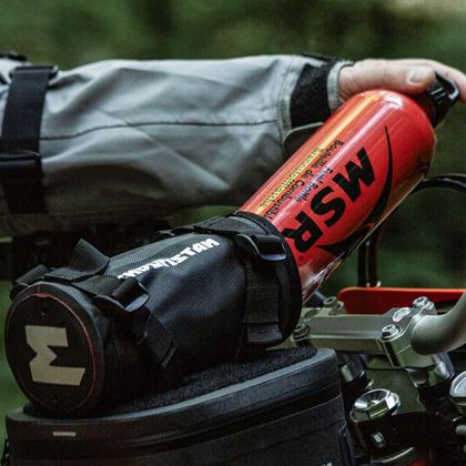 Enduristan Sandstorm 5.03 Tanktasche Universell - Schwarz
