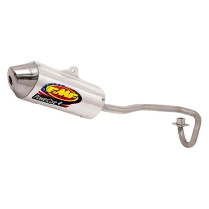 Ligne Complète FMF POWERCORE 4 - Gris