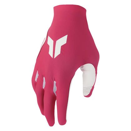 Thor SPORT ICONIC 2025 Cross gloves - Pink Ref : TO3259 