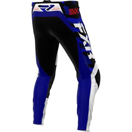 FXR CLUTCH ENFANT 2026 Crossbroek - Blauw / Rood