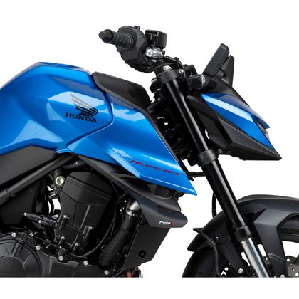 Puig D12 ZIJVINNEN Spoiler - Zwart