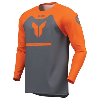 Maillot cross Thor RIDE MENACE - ENFANT - Noir Ref : TO3238 