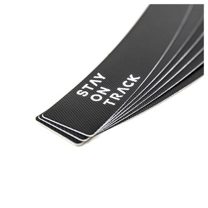 Filet de jantes X-GRIP Universel - Noir