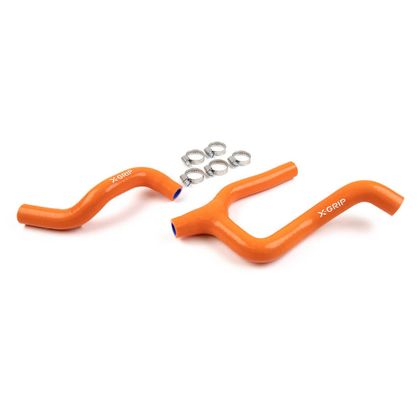X-GRIP Radiatorslangen - Oranje