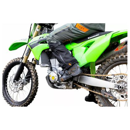 Botte enduro Thor BLITZ XRS 2025 - Noir / Gris