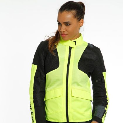 Giacca Dainese AIR TOURER LADY - FLUO