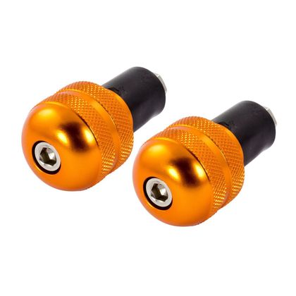 Bike It ROND 22 MM Stuureinddoppen Universeel - Geel