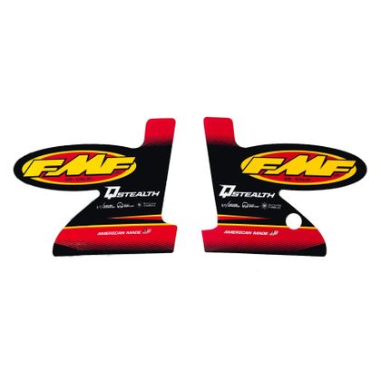 Stickers FMF Q-STEALTH Universel
