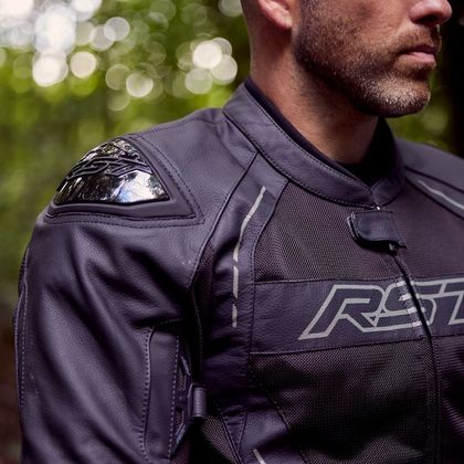 Blouson RST S-1 MESH - Noir