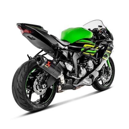 Silencieux Akrapovic Racing
